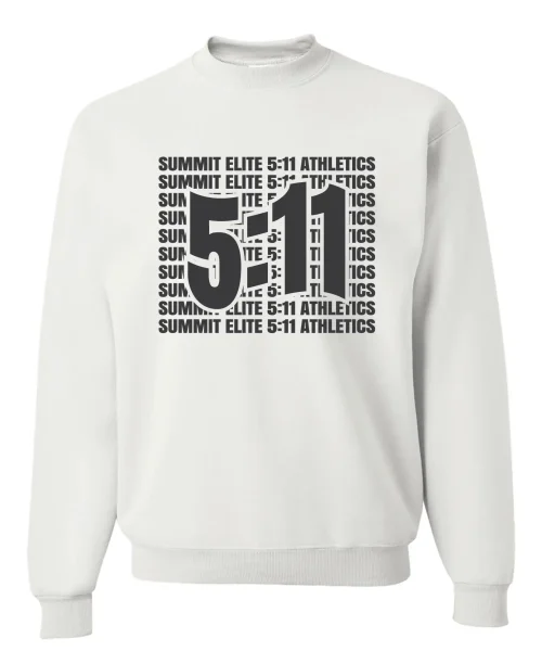 Summit White Crewneck