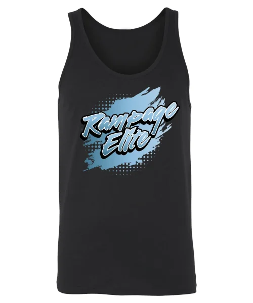 Rampage Cheer Tank