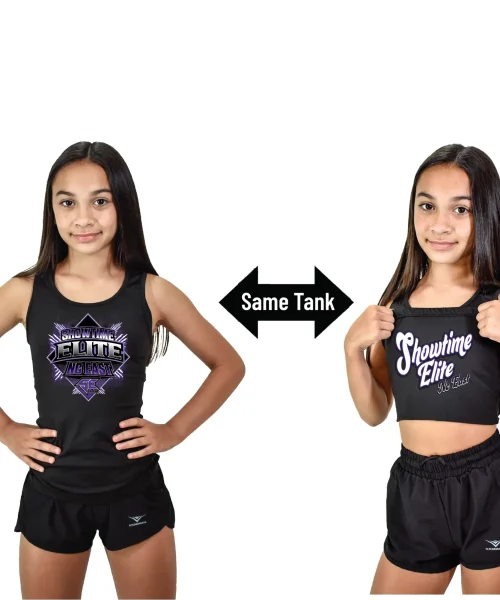 SE NC East Flip Tank