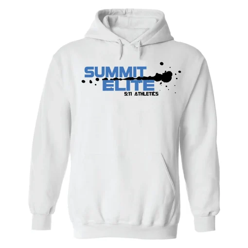 Summit White Hoodie