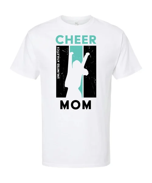 UA Cheer Mom Tee