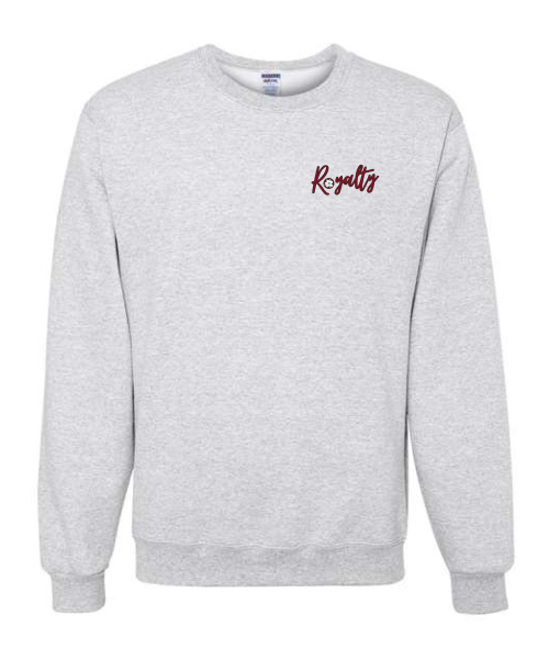SRA Embroidered Crewneck