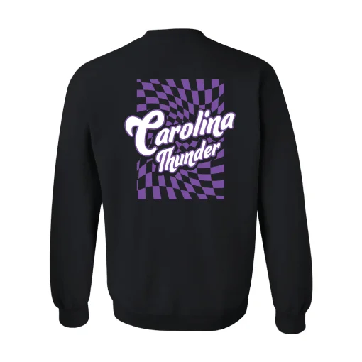 CT Black Crewneck