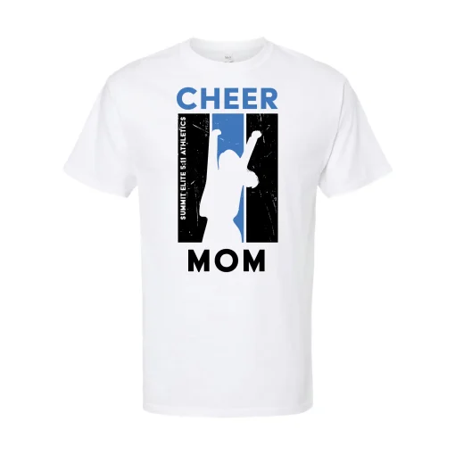 Summit Cheer Mom Tee