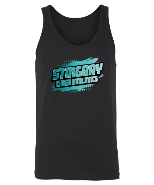 Stingray Black Tank