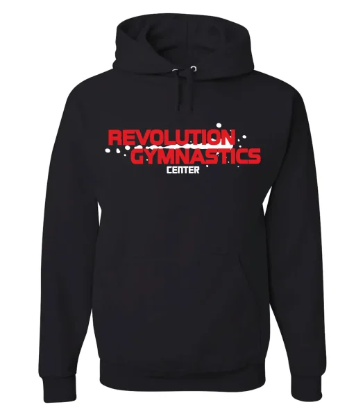RGC Black Hoodie