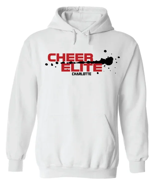 CEA Charlotte White Hoodie
