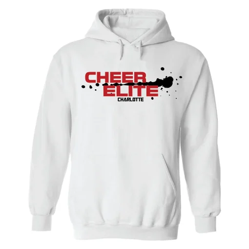 CEA Charlotte White Hoodie