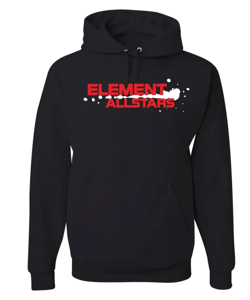Element Black Hoodie