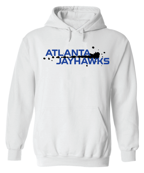 AJ White Hoodie