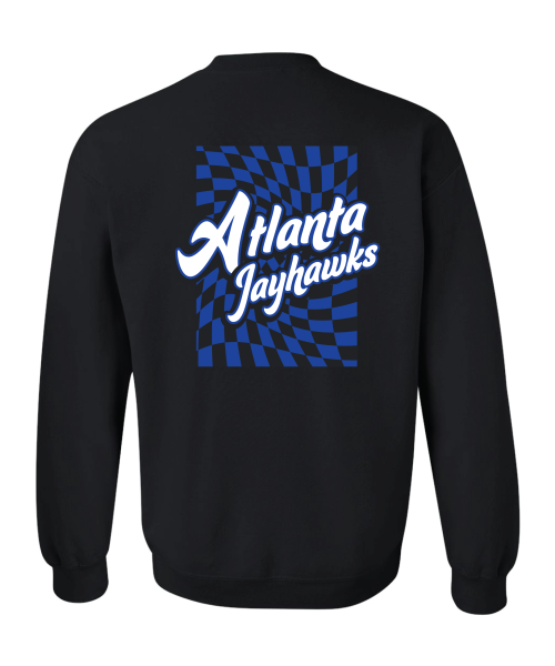 AJ Black Crewneck