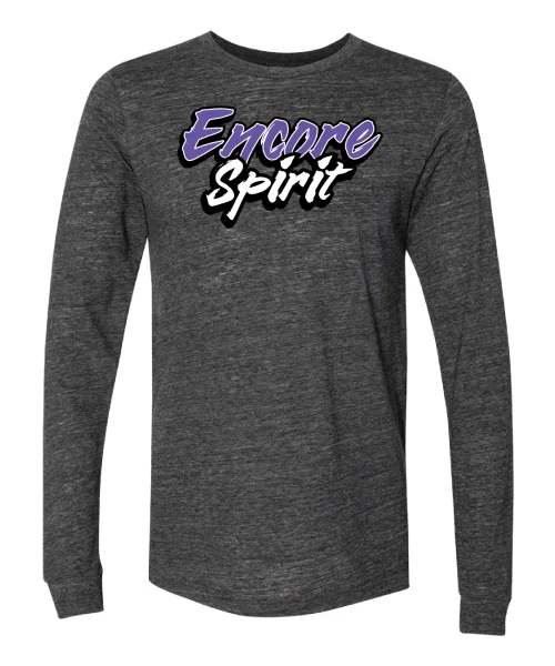 ENCORE Long Sleeve