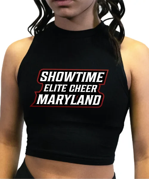 SEC High Collar Crop