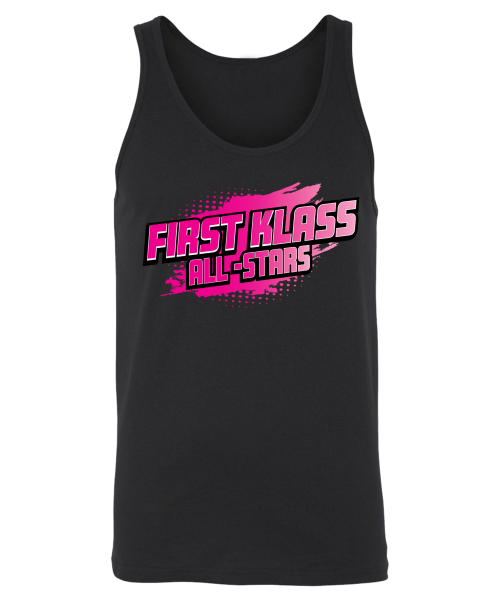 First Klass Cheer Tank