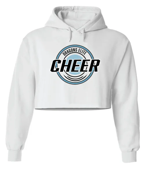 DEC Crop Hoodie