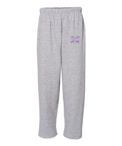 IAS Embroidered Sweatpants