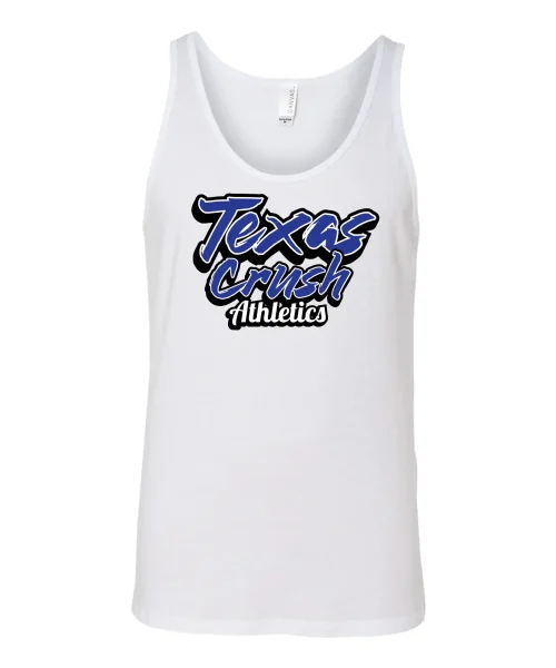 TCA White Tank