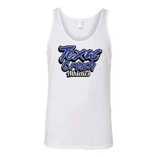 TCA White Tank