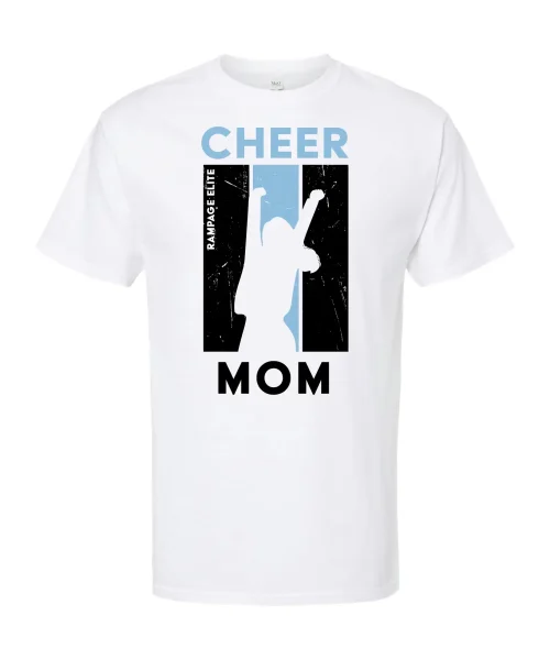 Rampage Dance Mom Tee