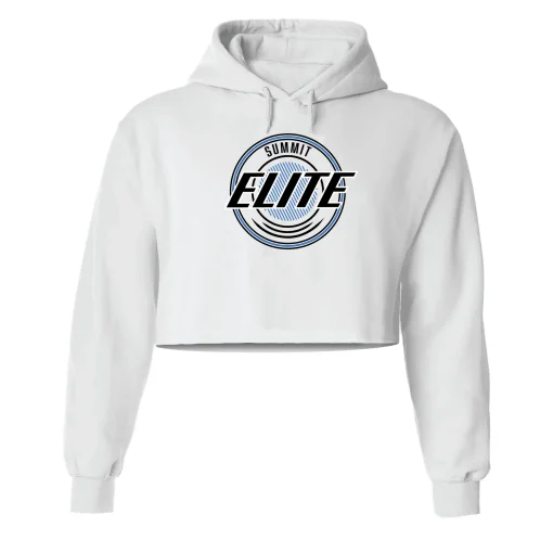 Summit Crop Hoodie