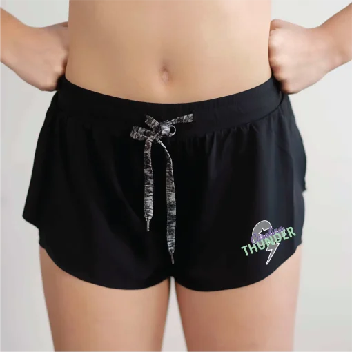 CT Black Performance Shorts
