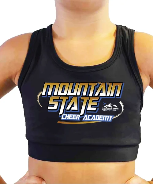 MSCA Sports Bra