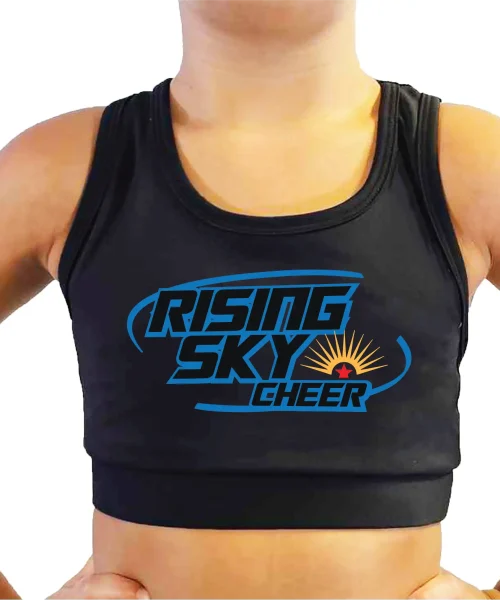 Rising Sky Sports Bra