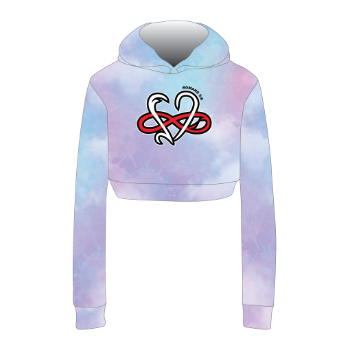 EG Cropped Hoodie