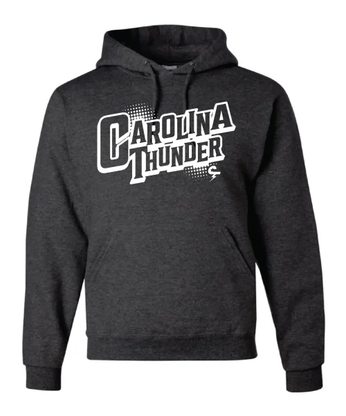 CT Heather Charcoal Hoodie