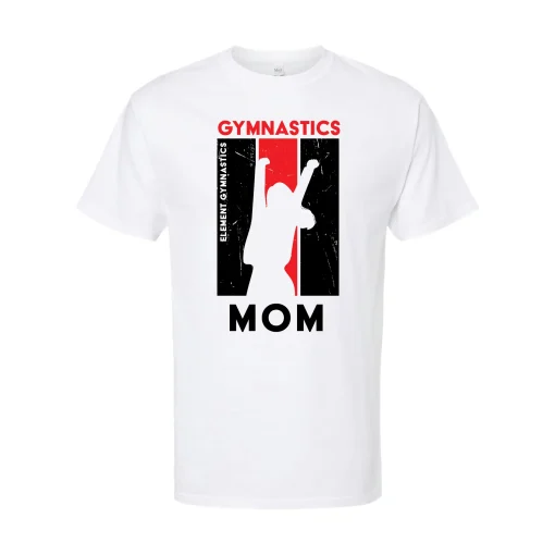 EG Gymnastics Mom Tee