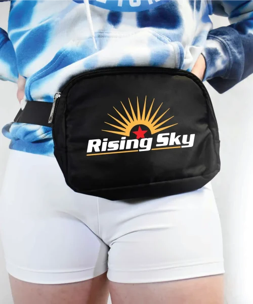 Rising Sky Belt Bag