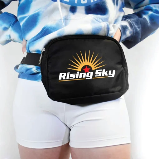 Rising Sky Belt Bag