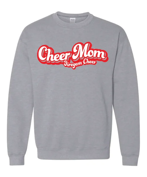 FG Cheer Mom Crewneck