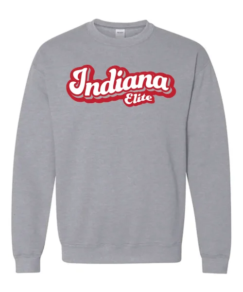 Indiana Elite MOM Crewneck
