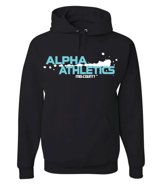 AA Black Hoodie