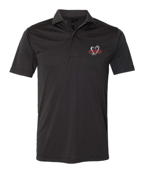 Element Black Polo