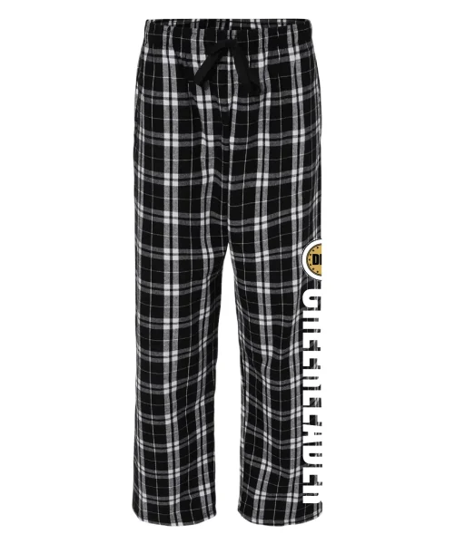 Flannel Pajama Pants