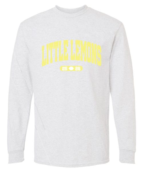 SA Sanford Long Sleeve Tee - Little Lemons
