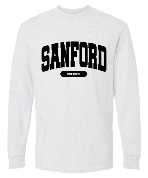 SAC Sanford Long Sleeve Tee - Sanford