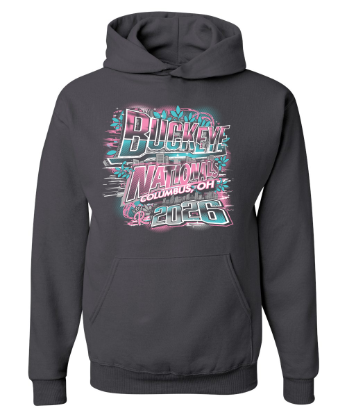 Buckeye Nationals Hoodie