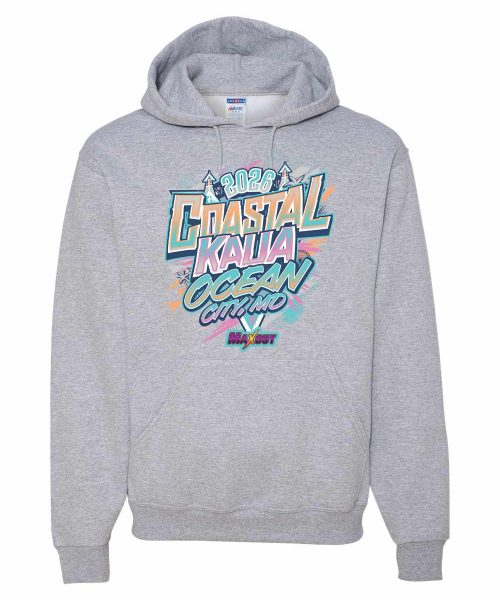 6. Coastal Kaua Hoodie