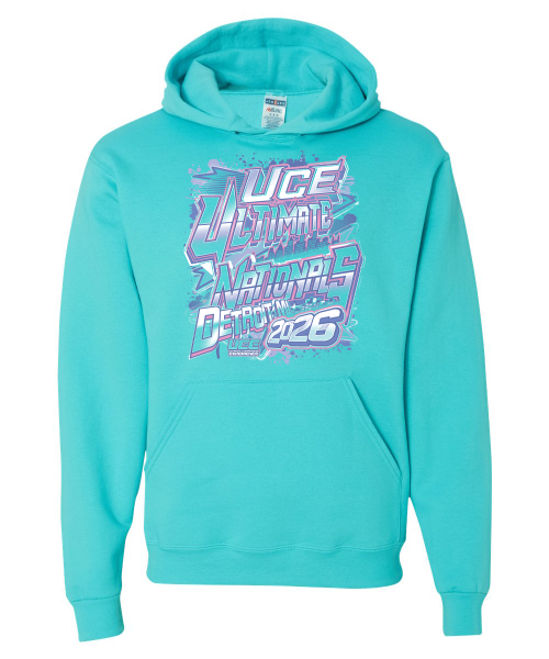 UCE Nationals Hoodie