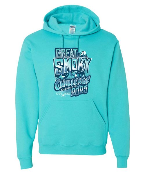 3. Great Smoky Challenge - Hoodie