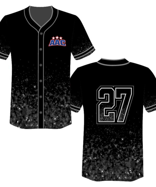 AAC Special Baseball Jersey