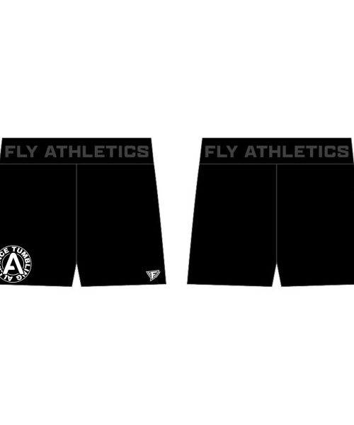 ATC Prime Shorts Black