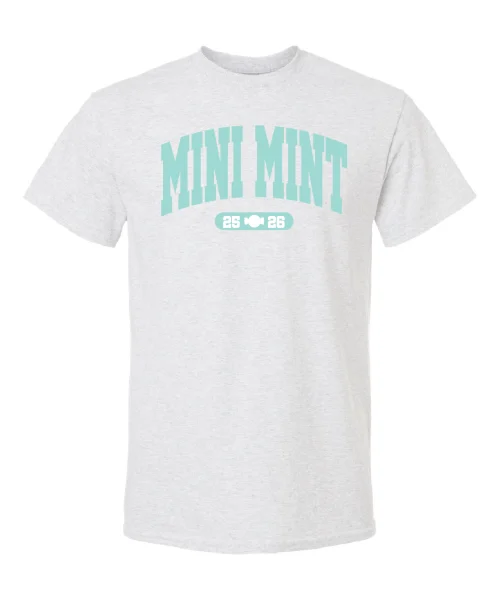 SA Sanford Team Tee - Mini Mint