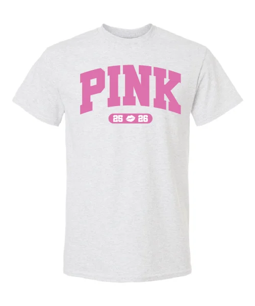 SA Sanford Team Tee - Pink