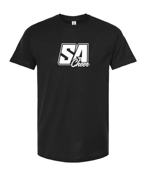 SA Sanford Black Tee