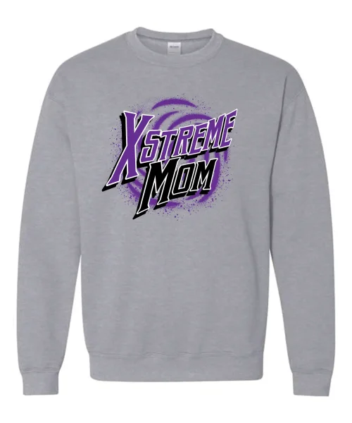 XA Xstreme Mom Crewneck
