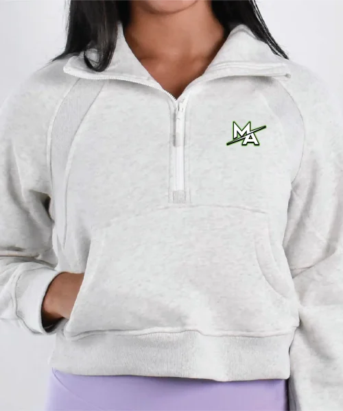 MA Polar Quarter Zip